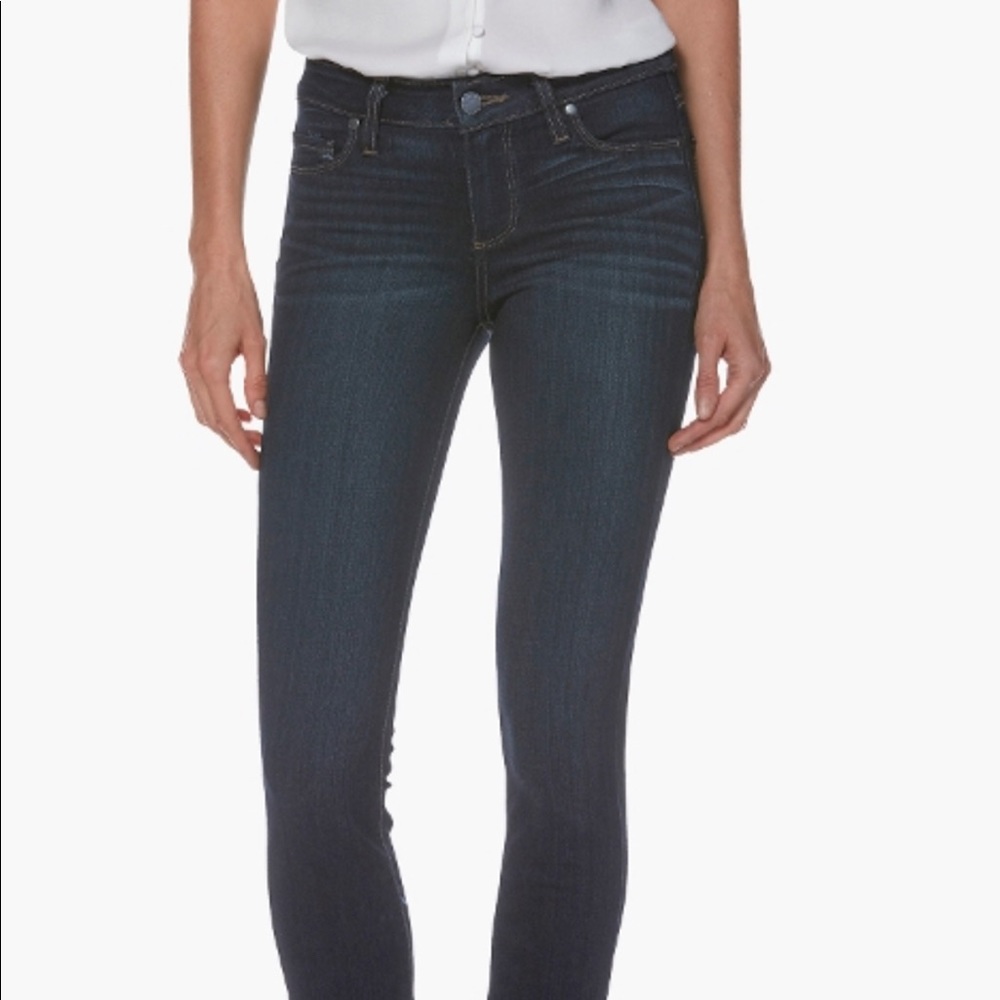 Paige skinny jeans